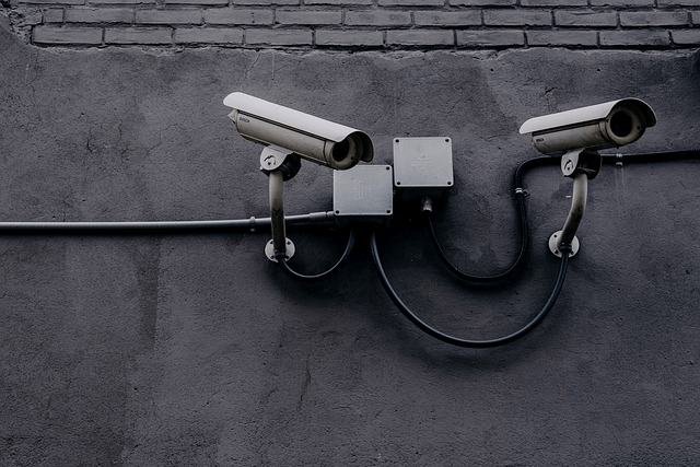 CCTV, monitoring wizyjny, kamera monitoringu